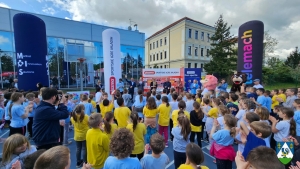 U aktivnostima Plazma sportskih igara mladih uživali brojni koprivnički školarci