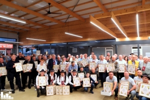 Izložba vina "Đurđevo 2026." okupila brojne vinare i ljubitelje vina