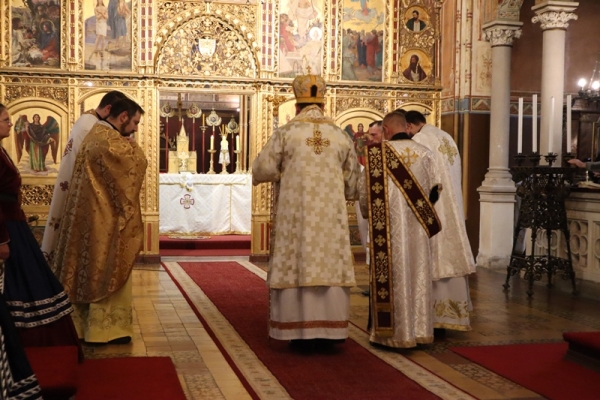 Svečanom liturgijom proslavljen spomendan blaženoga Karla Habsburškog