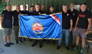 UDVDR RH Ogranak grad Koprivnica u posjetu Sloveniji