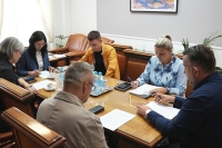 Održana Koordinacija klubova članova uoči 8. sjednice Županijske skupštine