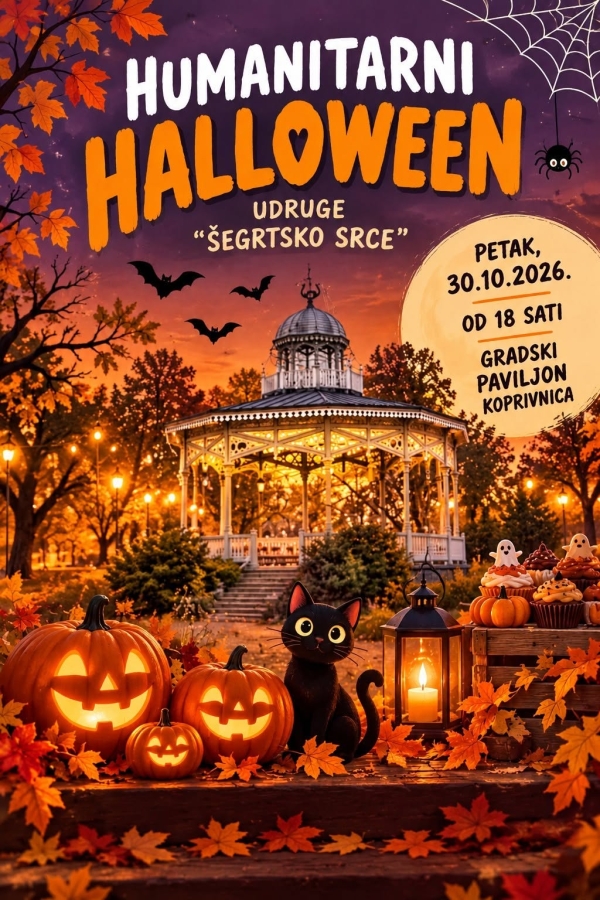 Humanitarni Halloween