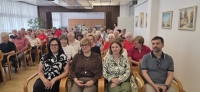 Proslava Dana Kluba za starije osobe „Mariška“