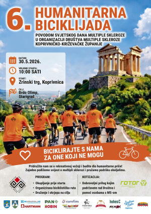 6. Humanitarna biciklijada