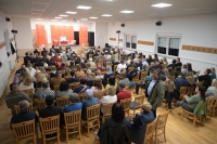 Predstava Kerekesh teatra „Beba“ oduševila Kalinovčane