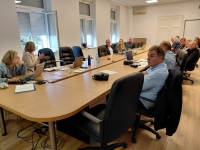 Održan sastanak projektnog tima i partnera na projektu „Aktivna djeca punog</div>...							</div>
											</li>
																													<li>
													<h3 class=