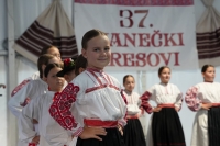Proslava tradicije i kulture na 37. Ivanečkim kresovima