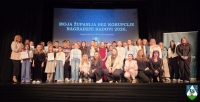 Sudionicima natječaja „Moja županija bez korupcije“ dodijeljene nagrade