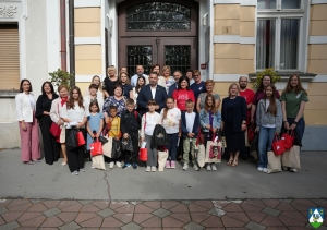 Radovi učenika iz županijskih &scaron;kola krasit će naslovnice besplatnih bilježnica u projektu &bdquo;Naslovnica budućnosti&ldquo;