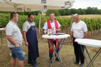 Udruga vinogradara i voćara Đurđevac proslavila Bartolovo
