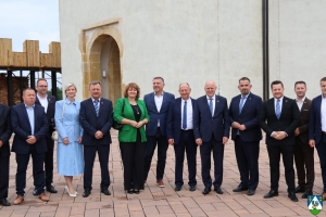 U na&scaron;u županiju stigli ugovori vrijedni vi&scaron;e od 10 milijuna eura za &scaron;est projekata zelene infrastrukture