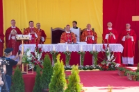 Svetom euharistijom u Križevcima proslavljen blagdan Svetog Marka Križevčanina