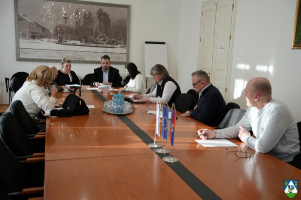 Održana Koordinacija klubova članova uoči 5. sjednice Županijske skup&scaron;tine