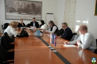 Održana Koordinacija klubova članova uoči 5. sjednice Županijske skupštine