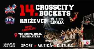 14. Crosscity Buckets