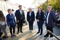 U Koprivnici obilježen Nacionalni tjedan dojenja