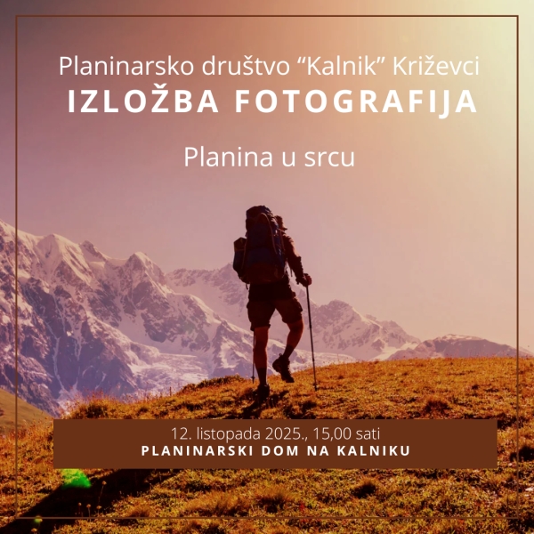 Otvorenje izložbe fotografija Planina u srcu