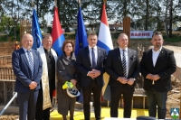 Položen kamen temeljac za novu zgradu Veterinarskog zavoda u Križevcima
