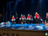 Mališani iz udomiteljskih obitelji uživali u božićnoj predstavi