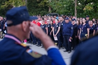 Vatrogasci iz cijele županije odmjerili snage na 16. Županijskom natjecanju