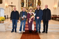 Svečano otvorene jubilarne 5. Novigradske jesenske orguljaške večeri