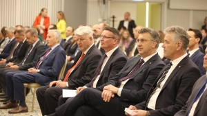 Svečano obilježena 20. godišnjica djelovanja Hrvatske zajednice županija