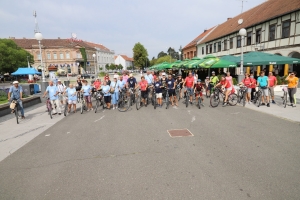 Dani otvorenih vrata EU projekata &ndash; projekt Amazon of Europe Bike Trail donosi održiv biciklistički turizam