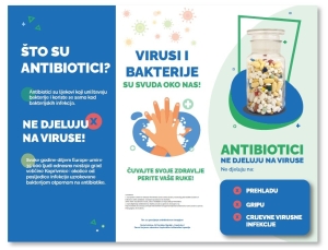 Obilježava se Europski dan svjesnosti o antibioticima