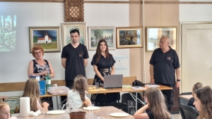 Održan Dan otvorenih vrata udruga „Peski-Art Đurđevac“ i udruge udomitelja za djecu „Osmijeh“