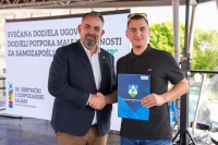 Županija osigurala 100 tisuća eura za 45 poduzetnika početnika kroz mjeru „START</div>...							</div>
											</li>
																													<li>
													<h3 class=