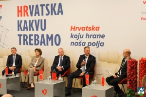 U Koprivnici održana konferencija &quot;Hrvatska kakvu trebamo: Hrvatska koju hrane naša polja“