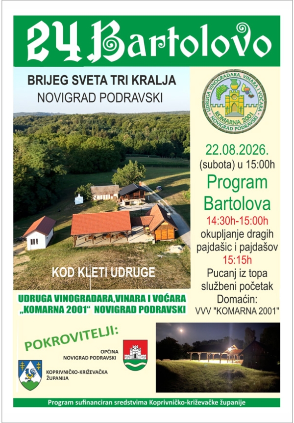 24. BARTOLOVO