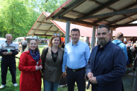 Novovirovska fišijada na izletištu Čarda privukla brojne posjetitelje