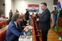 Na 5. sjednici Županijske skupštine usvojena izvješća i odluke za daljnji razvoj</div>...							</div>
											</li>
																													<li>
													<h3 class=