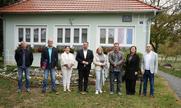 Nastavljaju se ulaganja u obrazovnu infrastrukturu - gotovo 220 tisuća eura za dogradnju P&Scaron; Podravska Selnica