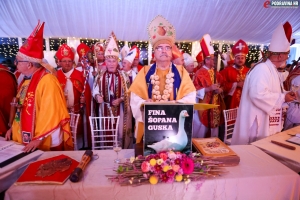 U Križevcima održana 18. Velika martinjska &scaron;pelancija &ndash; Županijsko Martinje