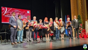 Svečanom sjednicom Gradskog vijeća obilježen 844. rođendan Grada Varaždina