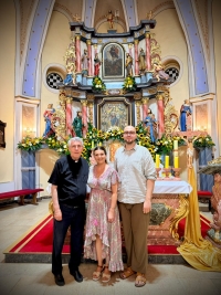 Uoči svetkovine Velike Gospe u Močilama održan koncert klasične sakralne glazbe