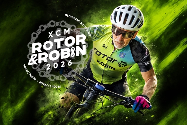 XCM Rotor &amp; Robin 2026