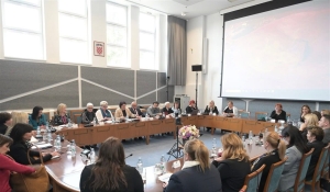 Odbor za ravnopravnost spolova održao tematsku načinima za postizanje rodne ravnopravnosti