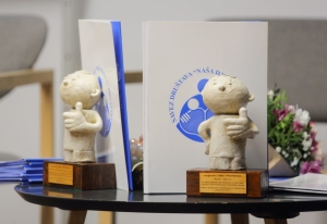 Otvoren Javni poziv za dodjelu nagrade &bdquo;Emil Paravina&ldquo; za postignuća djece