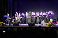 Zbor RIMA održao koncert u koprivničkom Domoljubu