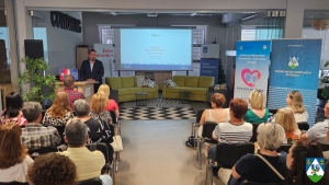 Održana Završna konferencija projekta „Izrada socijalnog plana Koprivničko-križevačke županije“