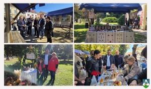 Svečano otvoreni 32. Podravski motivi