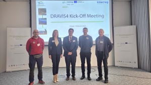 Održana početna konferencija projekta DRAVIS4