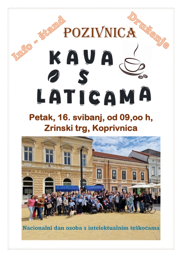 Kava s Laticama