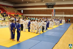 Koprivnica domaćin Međunarodnog judo turnira &bdquo;Koprivnica Open 2025&ldquo;
