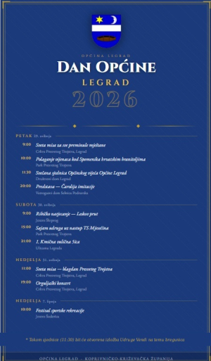 Dan Općine Legrad