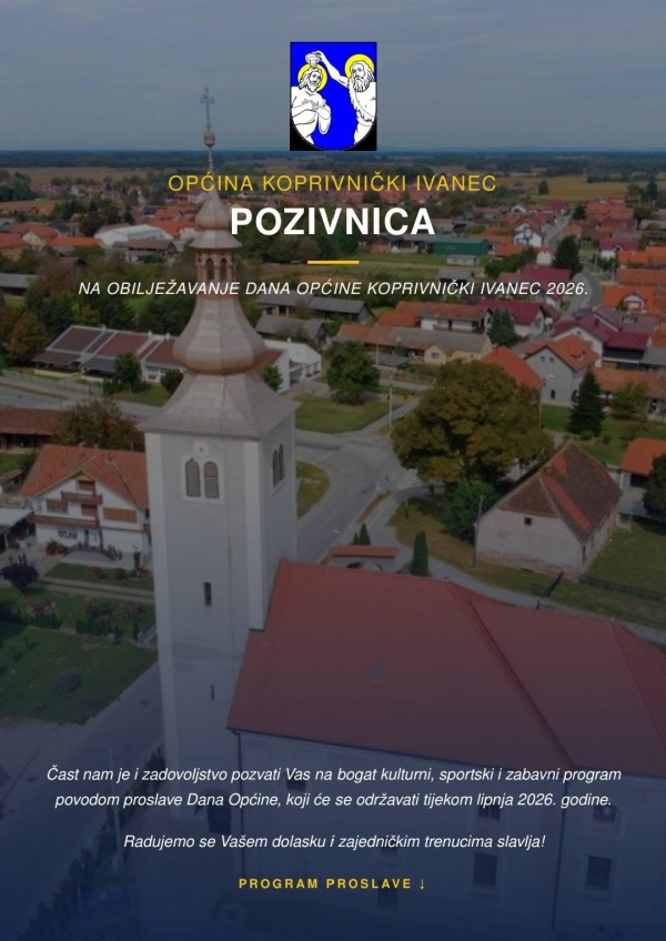 Dani Općine Koprivnički Ivanec