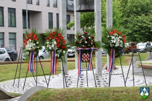Čestitka povodom Dana državnosti Republike Hrvatske